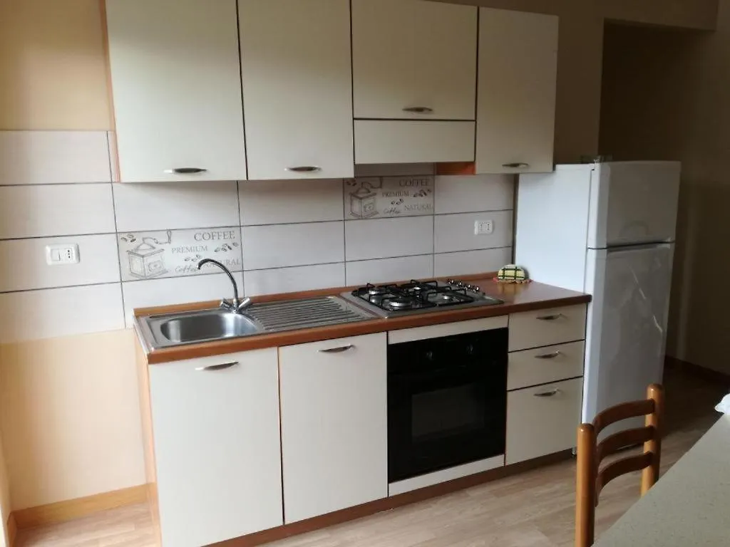 קלטביאנו Bouganville Residence 0*,