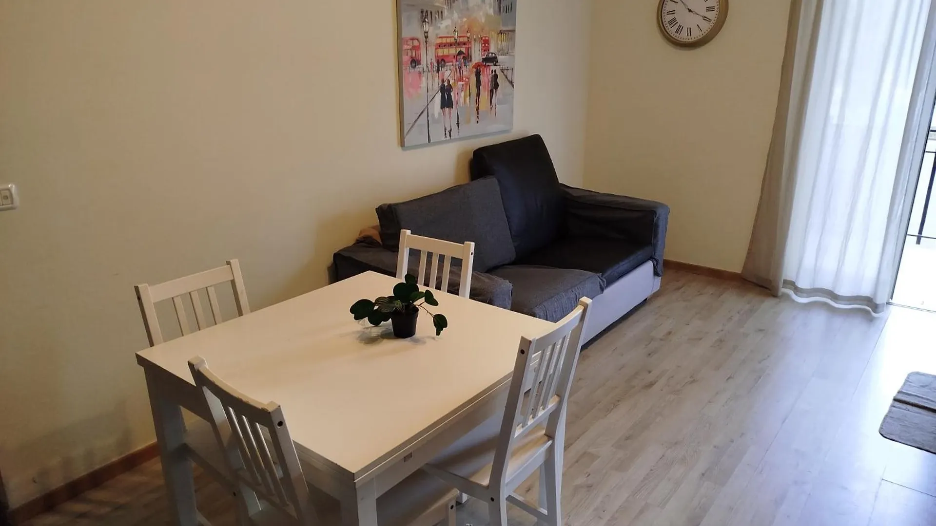 Bouganville Residence Calatabiano Daire