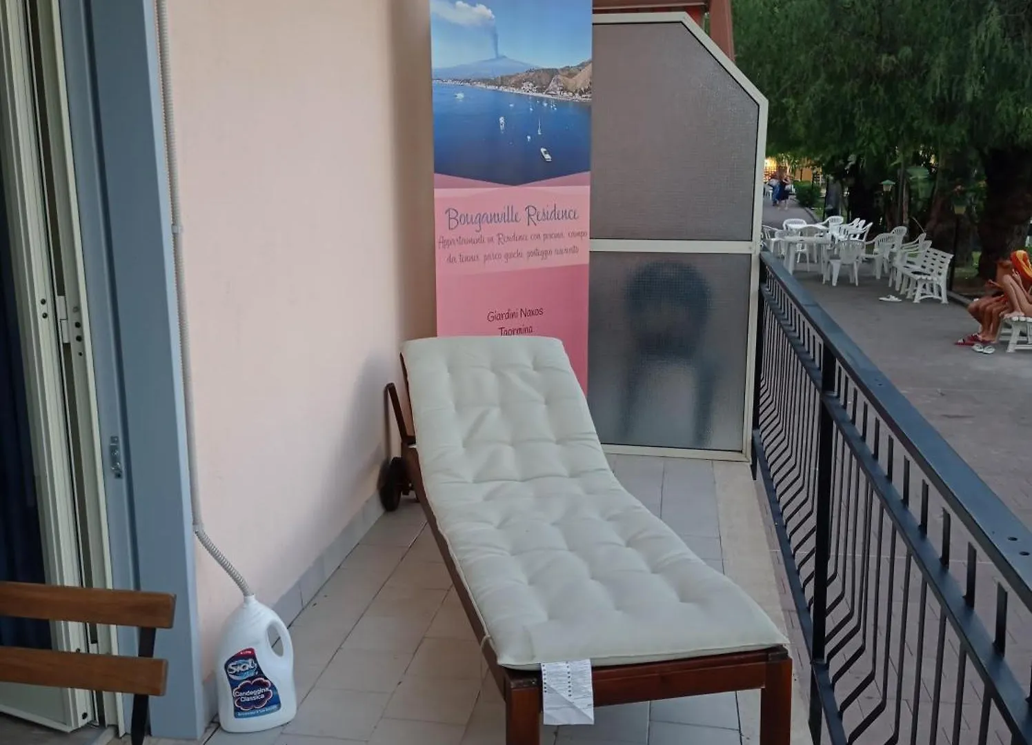 קלטביאנו Bouganville Residence 0*,