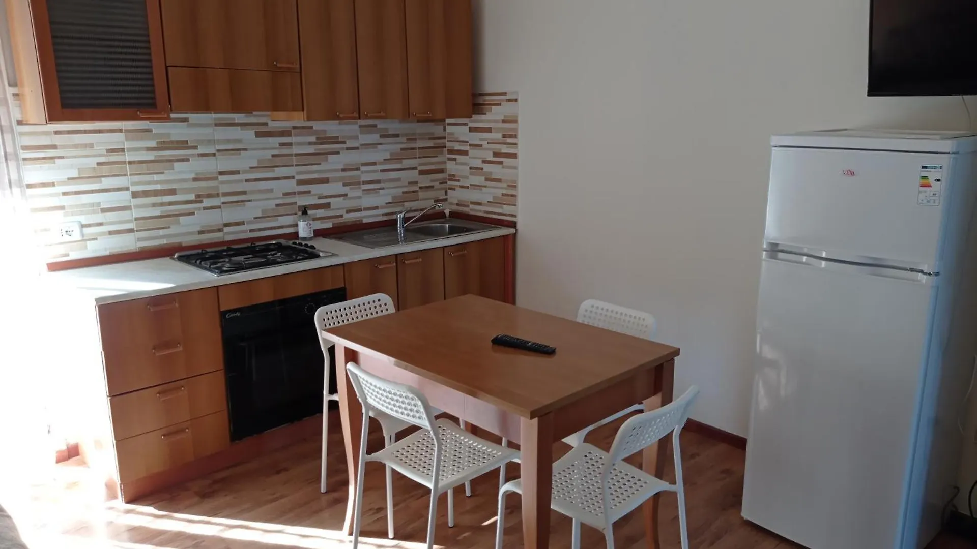 קלטביאנו Bouganville Residence מלון דירות