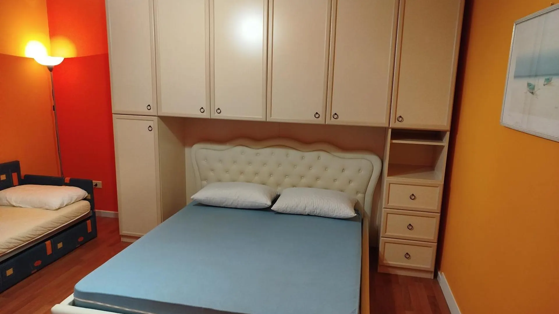 מלון דירות קלטביאנו Bouganville Residence איטליה