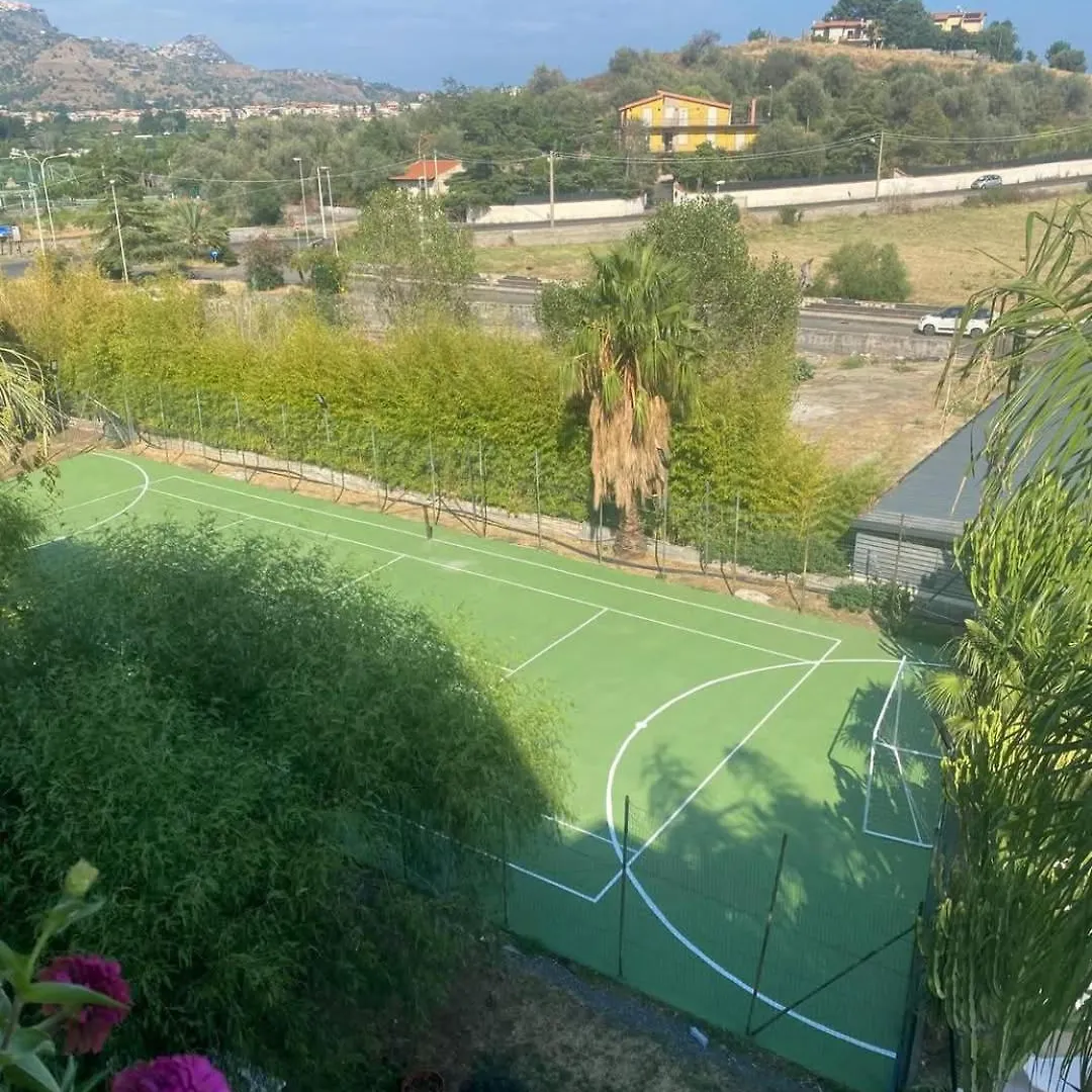 Bouganville Residence Calatabiano 0*,